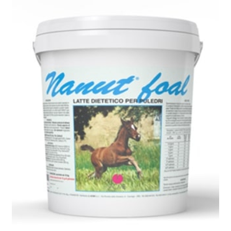 NANUT FOAL SECCHIELLO DA 10 Kg